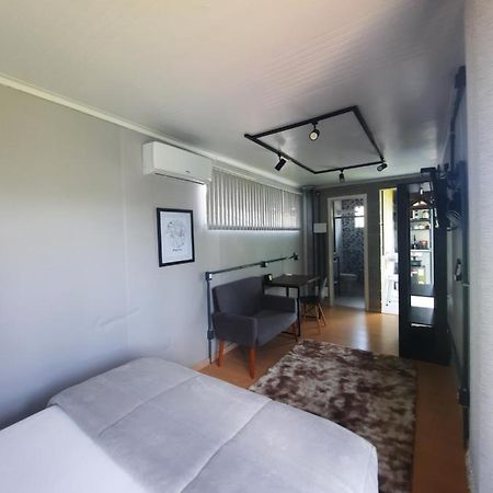 Container Guesthouse - 2 乌鲁比西 外观 照片