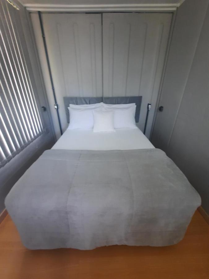 Container Guesthouse - 2 乌鲁比西 外观 照片