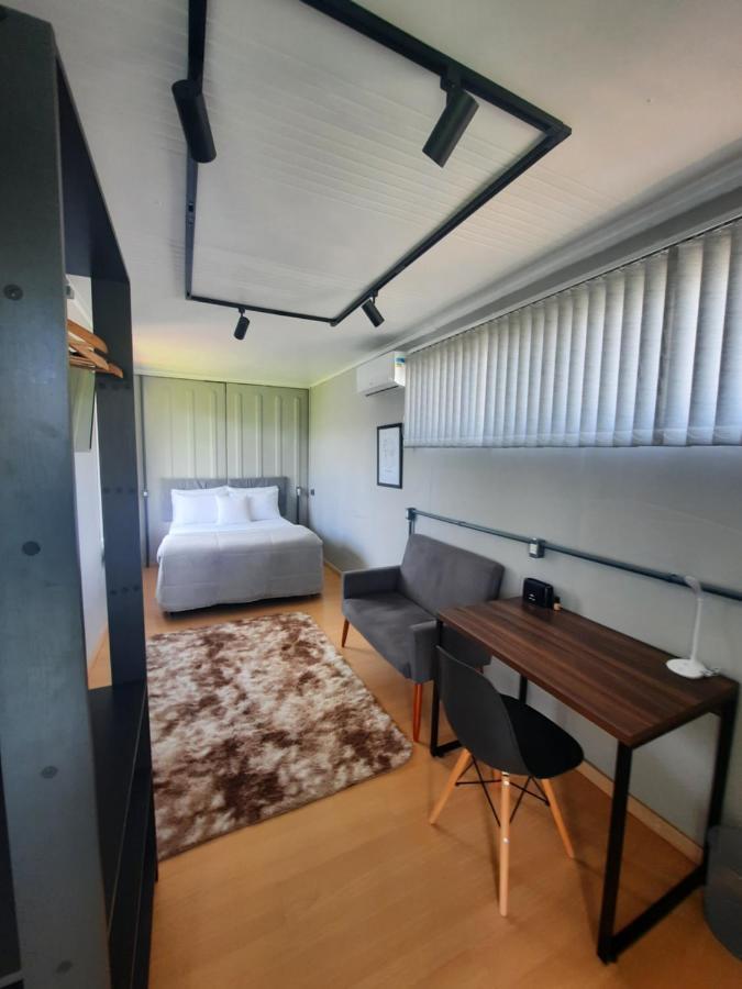 Container Guesthouse - 2 乌鲁比西 外观 照片