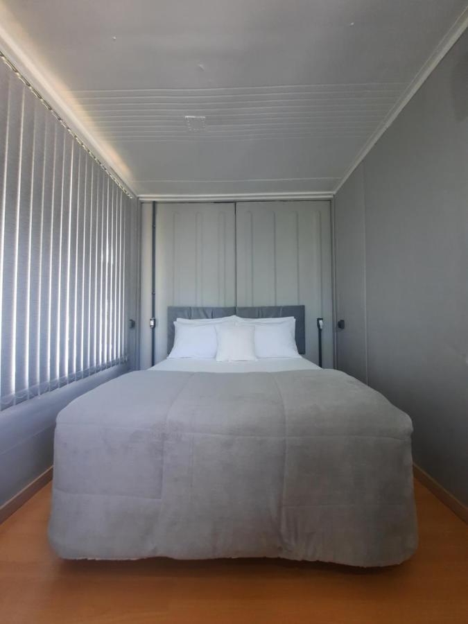 Container Guesthouse - 2 乌鲁比西 外观 照片