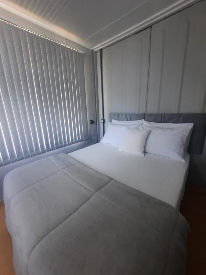 Container Guesthouse - 2 乌鲁比西 外观 照片