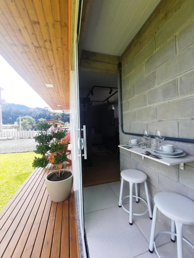 Container Guesthouse - 2 乌鲁比西 外观 照片
