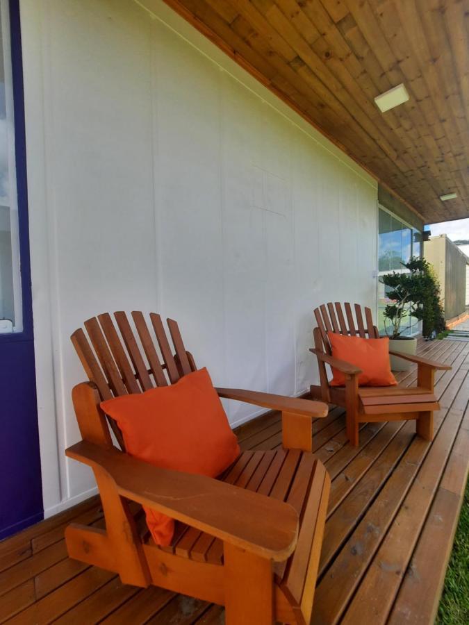 Container Guesthouse - 2 乌鲁比西 外观 照片
