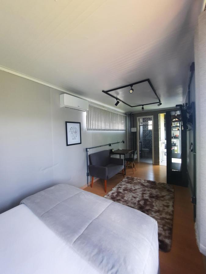 Container Guesthouse - 2 乌鲁比西 外观 照片